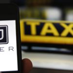 taxi y uber