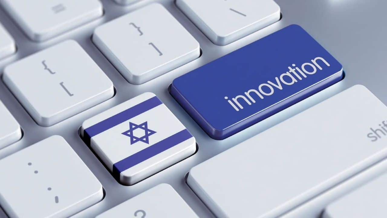 israel innovacion