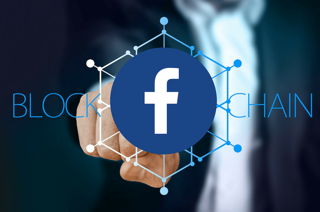 blockchain facebook