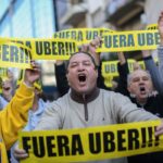 Buenos Aires contra Uber