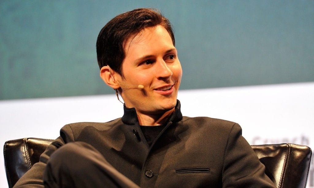 Pavel Durov