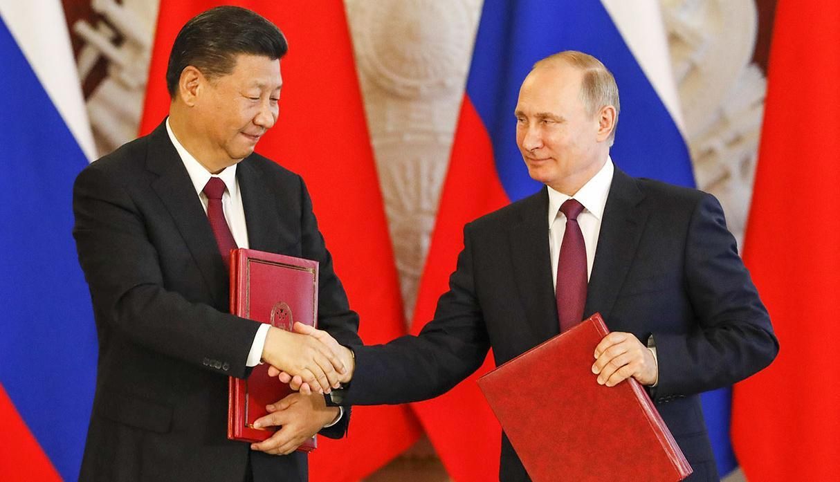 china y rusia