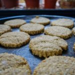 Cookies de Canela y Chía
