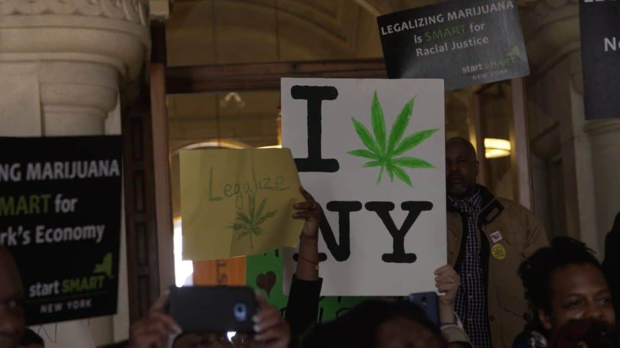 new york despenaliza marihuana