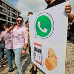 Impuesto a las llamadas de WhatsApp