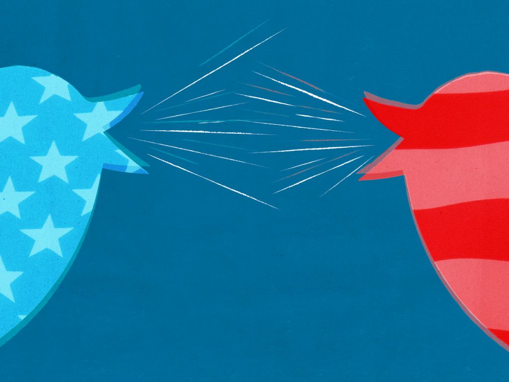 Twitter renuncia a la publicidad política