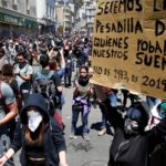 Graves denuncias sobre la represión en Chile