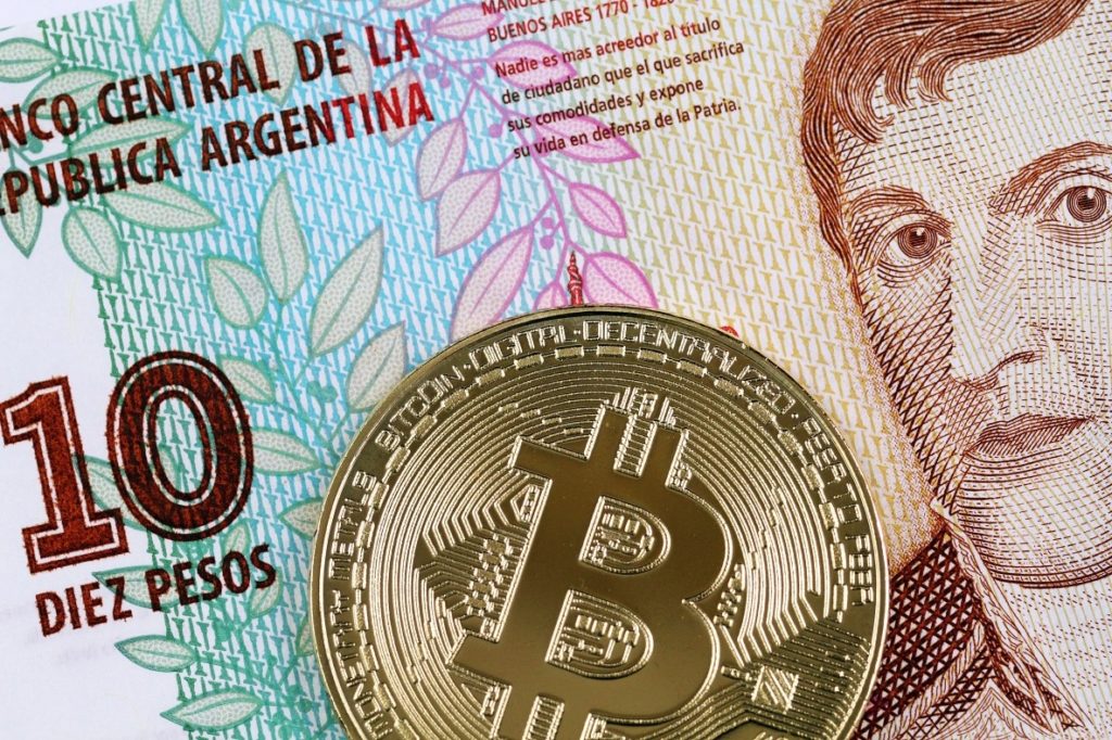 Argentina Blockchain