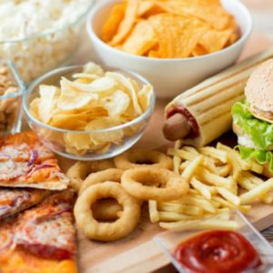 Comida chatarra: aumenta su consumo y dispara obesidad