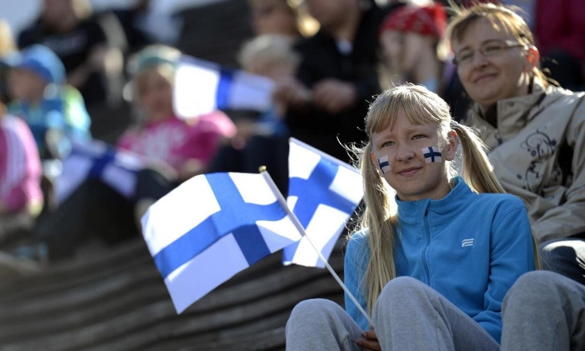 Renta Básica en Finlandia