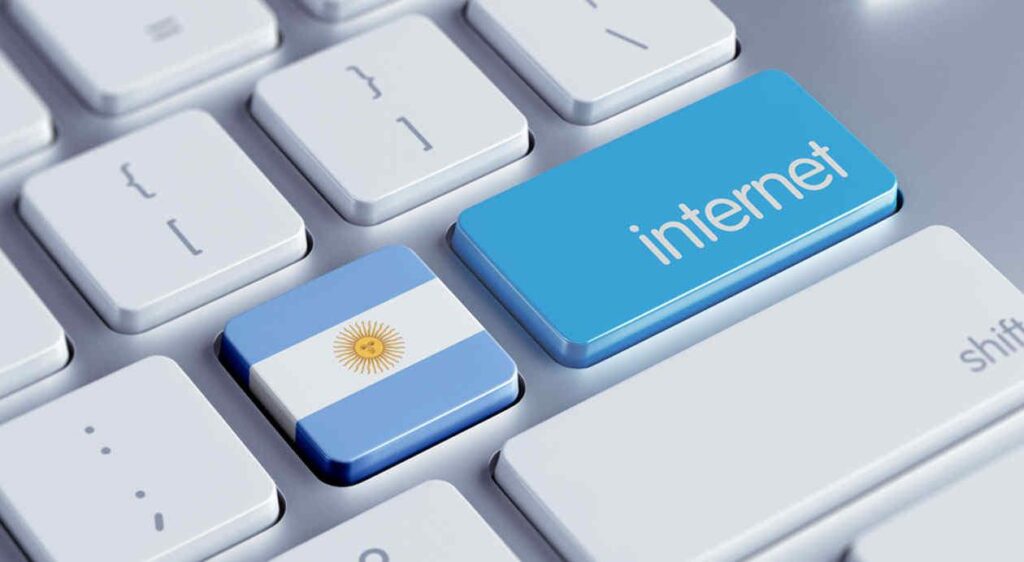 conectividad argentina