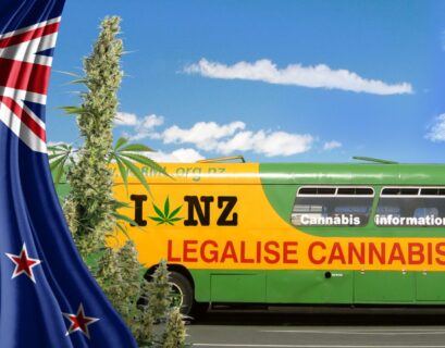 Cannabis en Nueva Zelanda