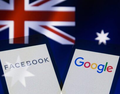 Australia: Google