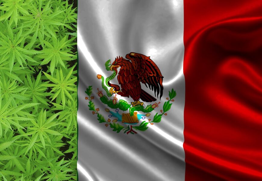 Marihuana es legal en México