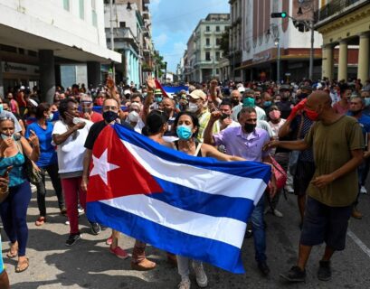 Basta Ya del pueblo cubano