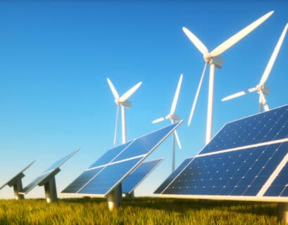 Energías renovables: Suecia