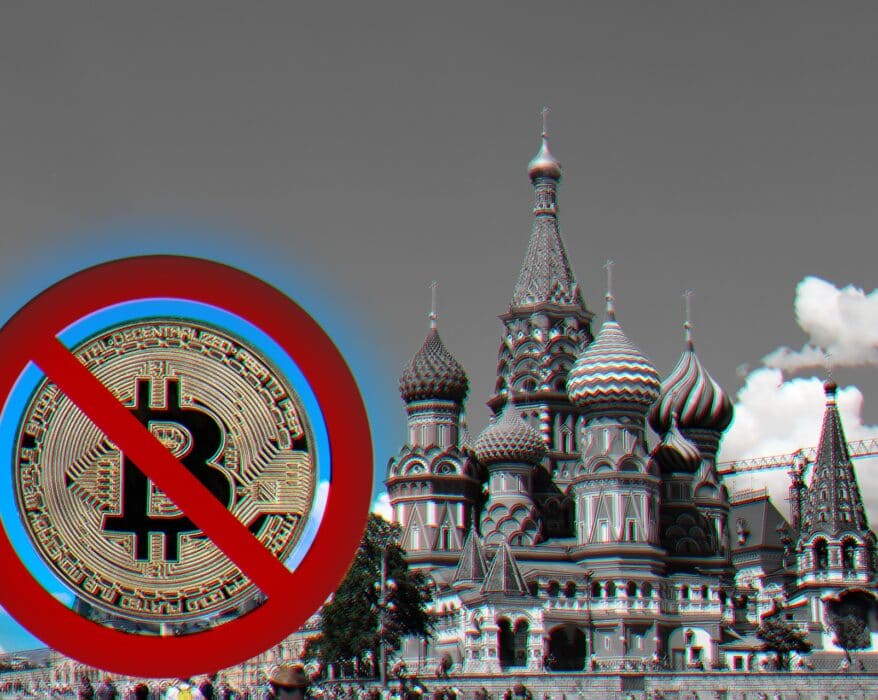 Rusia prohíbe las criptomonedas