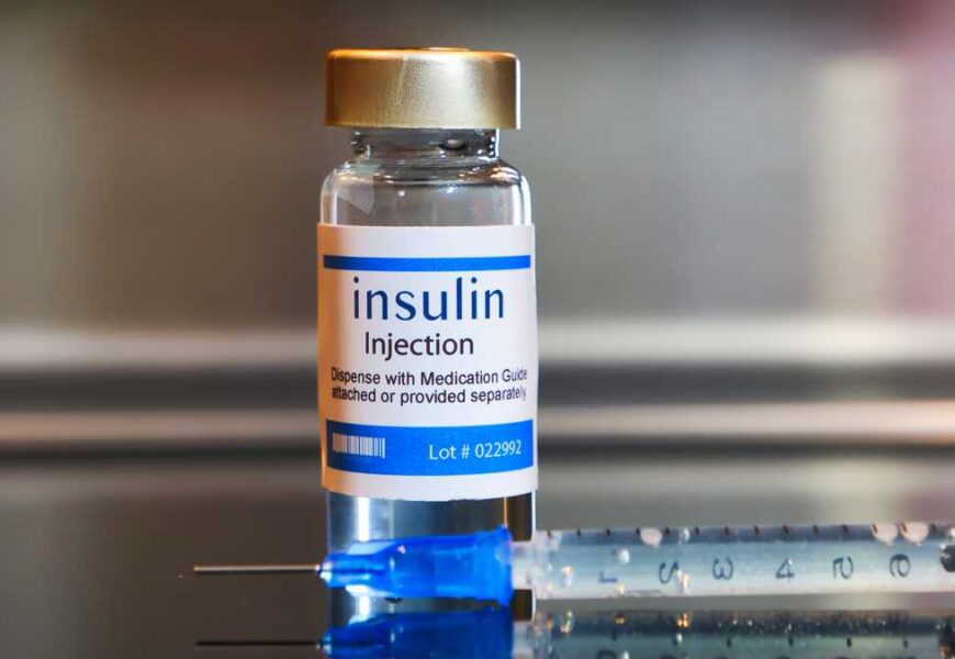insulina california