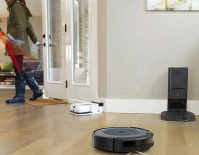 Amazon compra IRobot