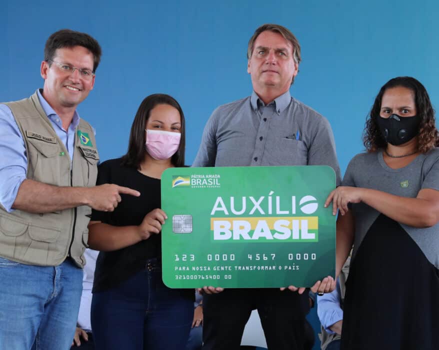 Auxilio Brasil