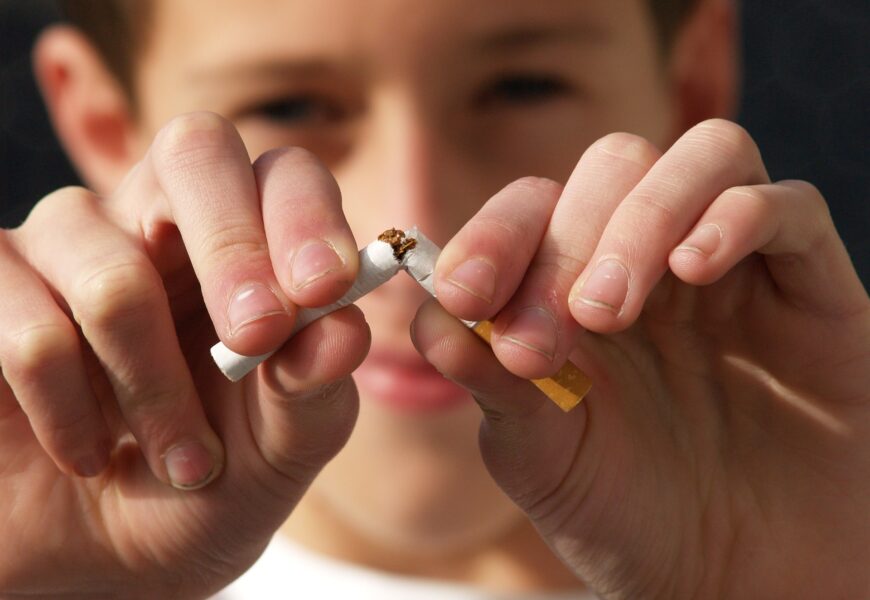 En una medida radical el Reino unido prohíbe la venta de tabaco a nacidos después del 2008