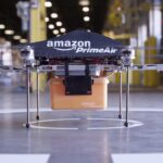 Amazon usa drones