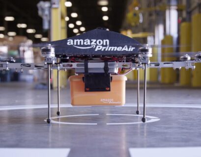 Amazon usa drones