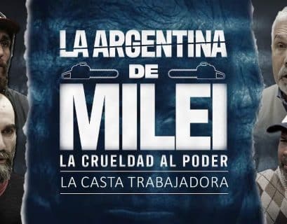 la argentina de milei