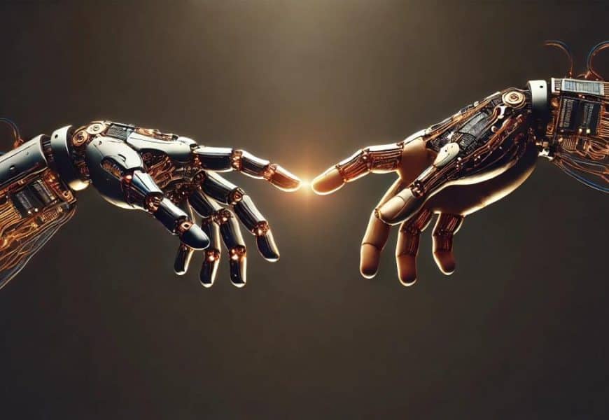 Autorreplicación de la IA