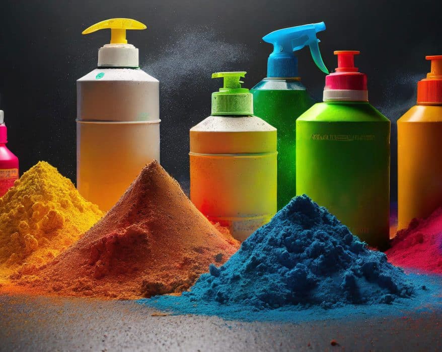 colorantes artificiales