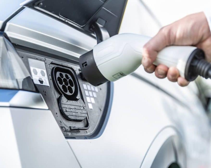 vehículos eléctricos