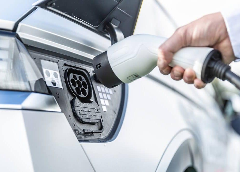 vehículos eléctricos