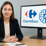 Carrefour suma una IA