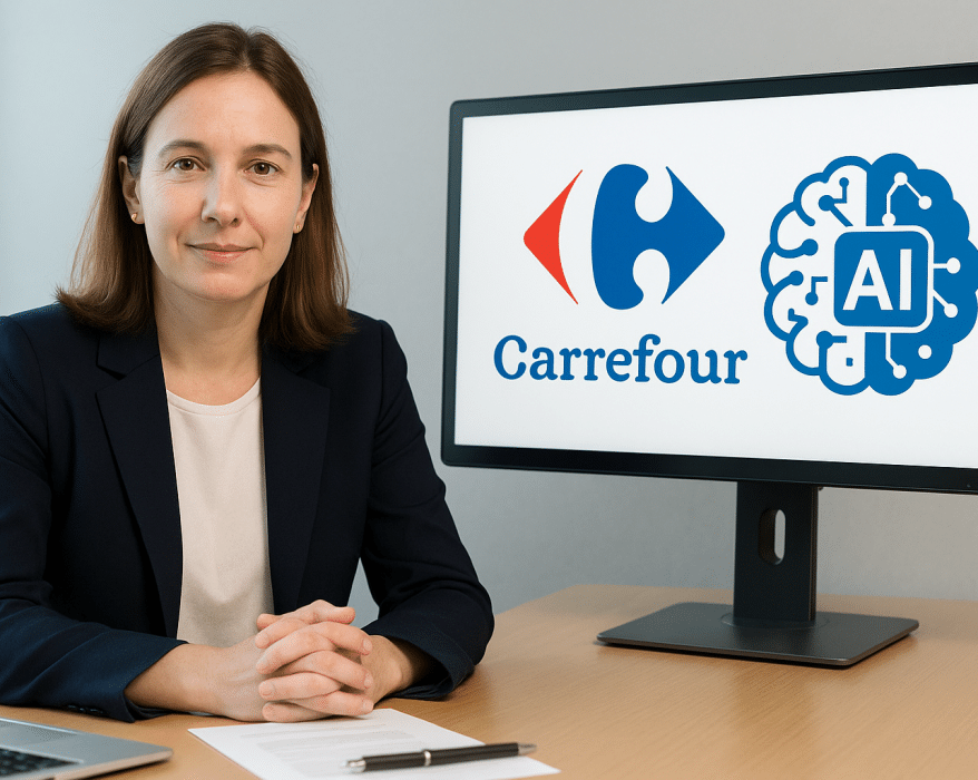 Carrefour suma una IA