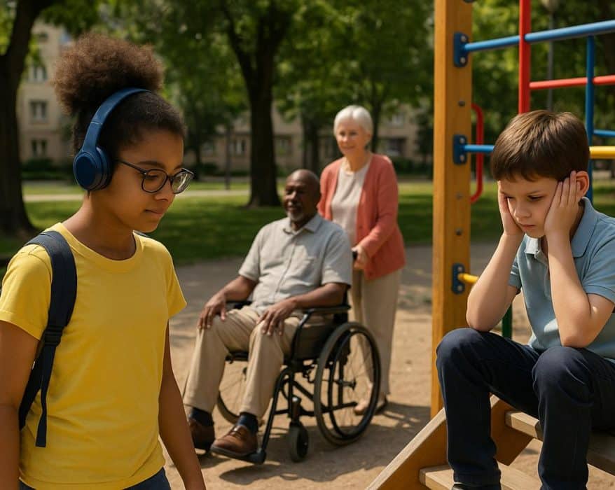 Ciudades Neurodiversas