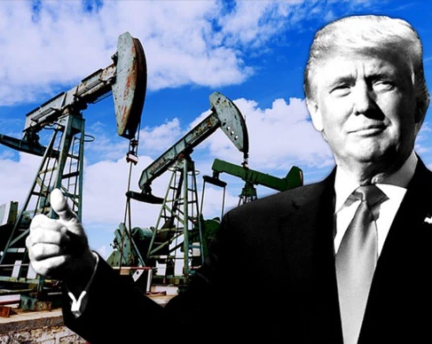Geopolítica de Trump