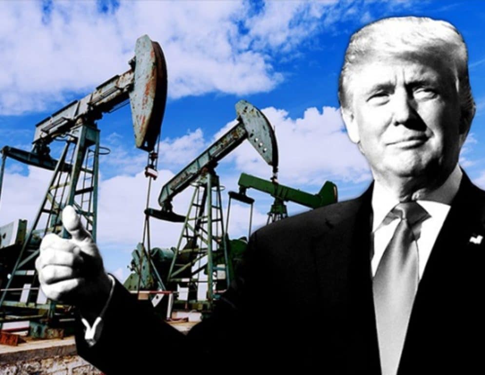 Geopolítica de Trump