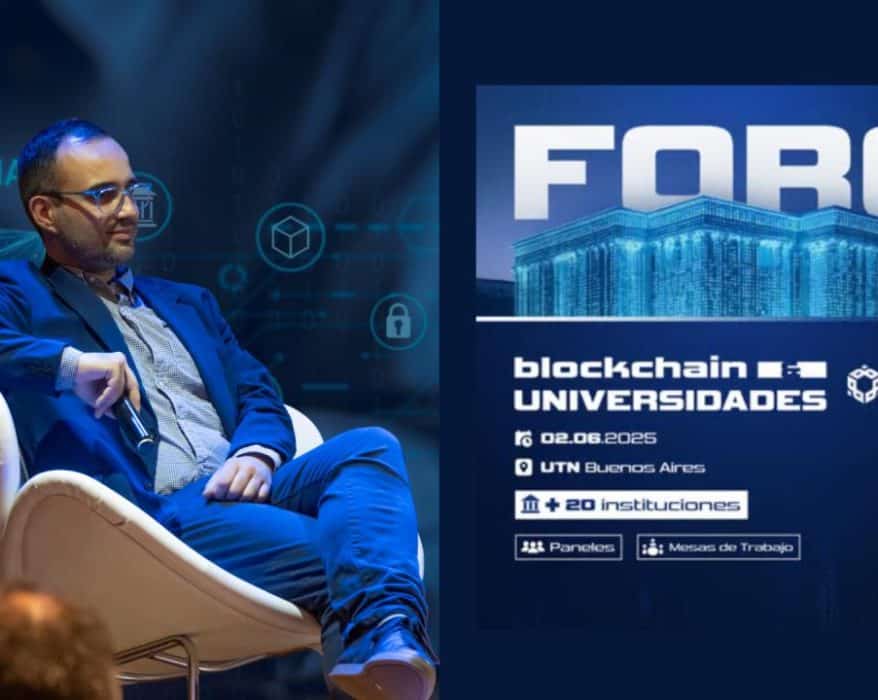 blockchain y universidad