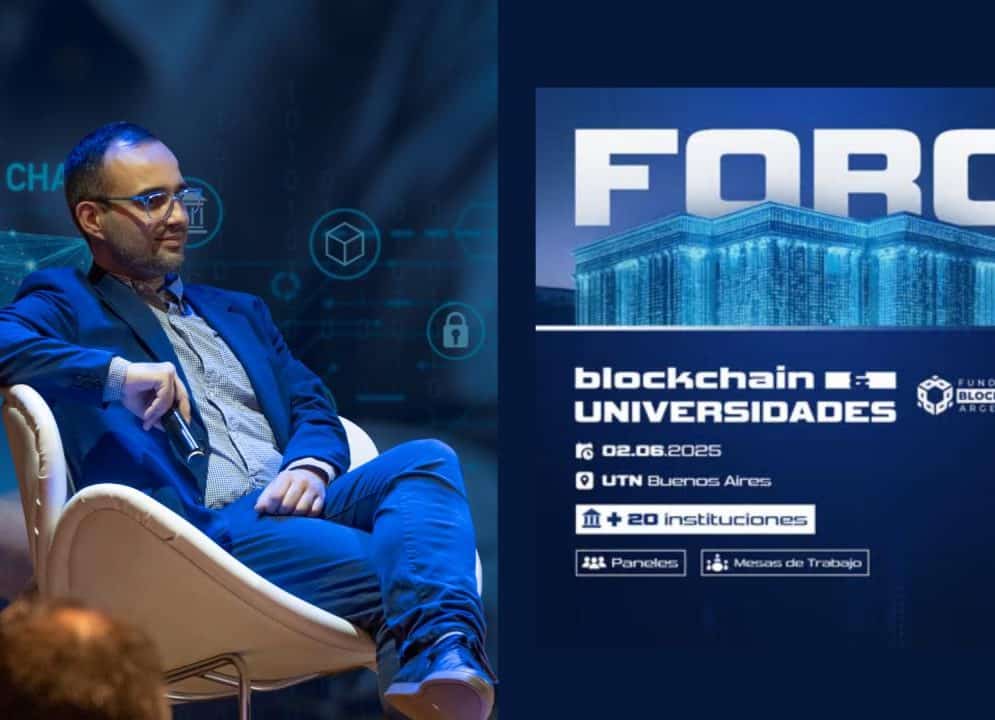 blockchain y universidad