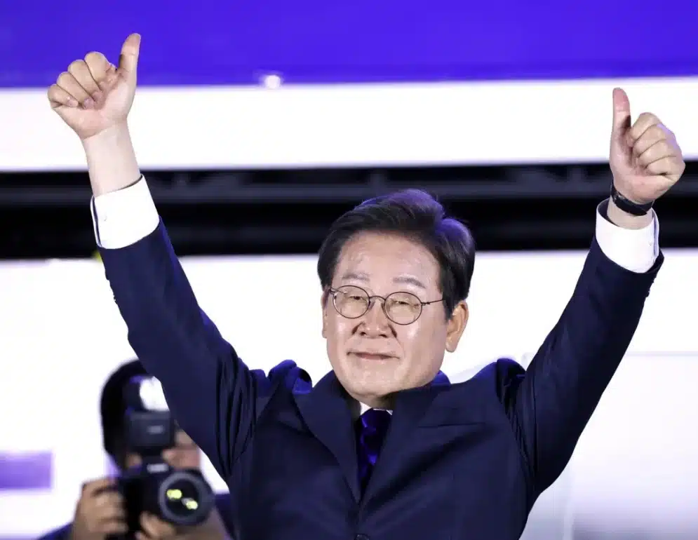 corea del sur renta basica