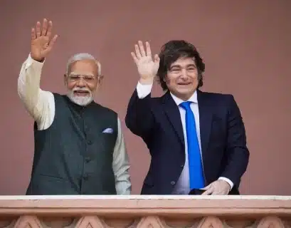 Milei Modi
