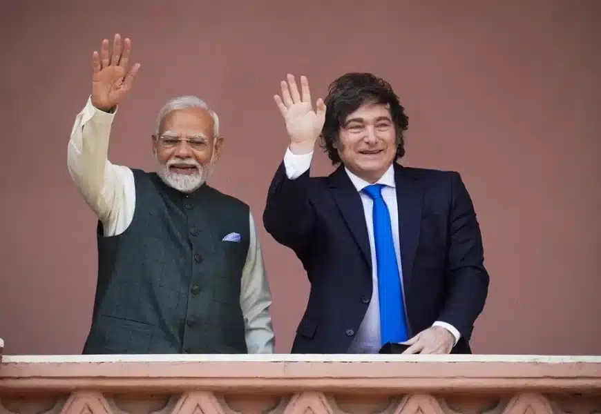 Milei Modi