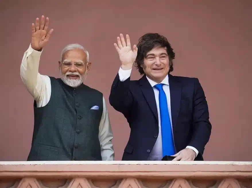 Milei Modi