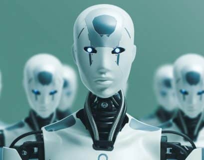 robots humanoides