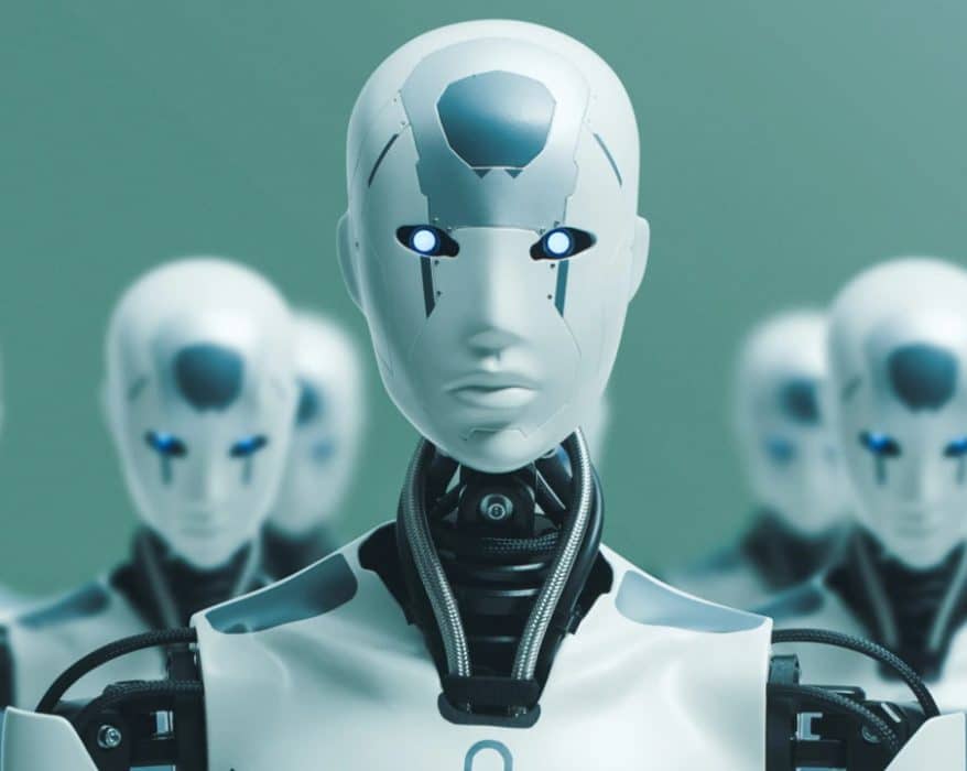 robots humanoides