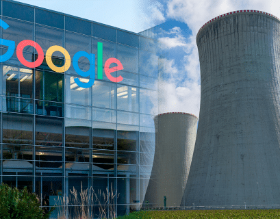 google energia nuclear