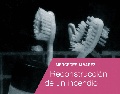 Reconstrucción de un incendio