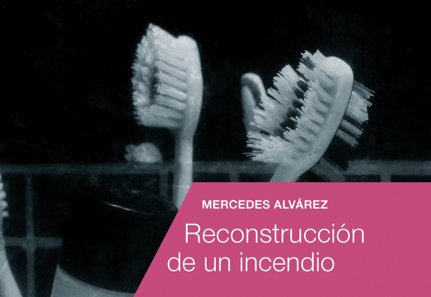 Reconstrucción de un incendio