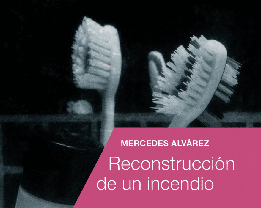 Reconstrucción de un incendio