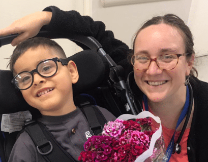 Cuidados Paliativos pediátricos